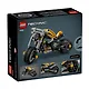 42225 Конструктор детский LEGO Technic Жёлтый мотоцикл, 151 деталей, возраст 7+ - фото 3
