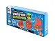 Набор для опытов "Шипучие бомбочки. Аромат ягод" 3 в 1 - фото 1
