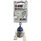 LGL-KE21H Брелок-фонарик для ключей LEGO Star Wars - R2-D2, возраст 6+ - фото 1