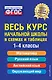 Весь курс начальной школы в схемах и таблицах. 1-4 классы. ФГОС - фото 1