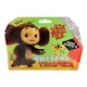 Фигурка-тянучка Чебурашка, 6 видов в ассортименте, Funky Toys, (2х16х11), (CHE240) - фото 2