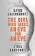 The Girl Who Takes an Eye for an Eye - фото 1