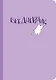 Ежедневник Муми-тролль (лиловая обложка) (Арте) - фото 1