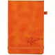 Блокнот «Жатка оранжевый», 96 листов, 20 х 13 см - фото 1