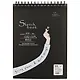 Скетчбук «Жесты», 36 листов, А4 - фото 3