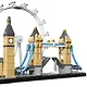 LEGO Architecture: Лондон, 468 деталей (21034) - фото 4