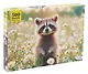 Пазл Origami "Енот", 500 элементов - фото 1