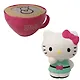 Коллекционная капсула-сюрприз Чашка Капучино Hello Kitty, в ассортименте (HK001) - фото 2