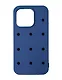Чехол для телефона под джибитсы iPhone 15 Pro (синий) (12-18031-202506-GB19) - фото 1