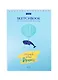 Скетчбук А5 80л "Всё замечательно!" 100г/м2, тв. обложка, спираль - фото 1