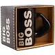 Кружка керамическая "Big boss", черная, 500 мл - фото 3