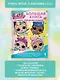 L.O.L. Surprise! Большая книга активити, лабиринтов и заданий - фото 4