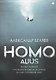 Homo alius: Человек-амфибия. Последний человек из Атлантиды. Человек, потерявший лицо - фото 1