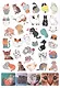 150 стикеров. Котики - фото 2
