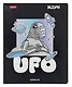 Тетрадь 48л кл. "Ждун" мел.картон, глянц.ламинация, выб.лак, ассорти - фото 2