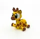 Фигурка 3D Жираф Томас (39013999) (3х3) - фото 3