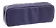 Пенал-косметичка "Private" темно-синий, 21х9х5 см - фото 2