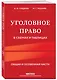Уголовное право в схемах и таблицах. Общая и особенная части 2-е издание дополненное и исправленное - фото 3