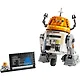 LEGO Star Wars: Астромеханический дроид Chopper C1-10P, 1039 деталей (75416) - фото 4