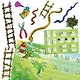 Настольная игра "Змеи и лестницы" - фото 3