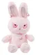 Мягкая игрушка «Зайчик» (розовый) (33см) - фото 2