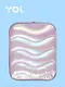 Папка для тетрадей «Pastel» А4, на молнии, Yoi, в ассортименте - фото 2