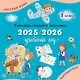 Календарь младшего школьника. 1 класс. 2025/2026 учебный год - фото 1
