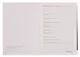 Ежедневник дат. 2026г. А6+ 176л "Тиволи глосс" синий, кожзам, тв.переплет, блинт.тиснение, офсет, справ.мат-лы, вырубка, закругл.углы, 2 ляссе, инд.уп - фото 3