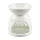 Аромалампа Сова (белая) (керамика) (9х8) (12-07836-C7) - фото 2