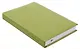 Ежедневник дат. 2026г. А6+ 176л "Наппа" салатовый, кожзам, тв.переплет, обл.поролон, блинт.тиснение, офсет, справ.мат-лы, ляссе, инд.уп - фото 2