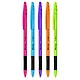 Ручка шариковая синяя "Tribase grip color zone" 0,7мм, Berlingo - фото 3