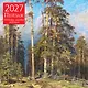 Пейзаж. Шедевры мировой живописи. Календарь настенный на 2027 год (300х300 мм) - фото 1