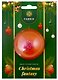 Новогоднее подарочное мыло с шиммером Christmas fantasy (оранжевое) (50 г) - фото 1