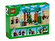LEGO Minecraft: Сельский патруль в пустыне, 105 деталей (21267) - фото 3