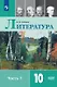 Литература. 10 класс. Базовый уровень. Учебник. В двух частях. Часть 1 - фото 1