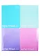 Тетрадь общая «NEWtone pastel», 48 листов в клетку, A5, в ассортименте - Hatber - фото 3