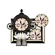 Значок коллекционный Pop Mart Skullpanda Image Of Reality Series в ассортименте (коробка) (8х8х4) (68002) - фото 7