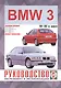 BMW 3-series. Руководство по ремонту и эксплуатации. Бензиновые двигатели. 1991-1997 гг. выпуска - фото 1