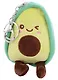 Брелок Авокадо (текстиль) (13см) (12-01669-63430) - фото 1