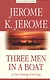 Трое в лодке, не считая собаки (Three Men in a Boat (to Say Nothing of the Dog)) - фото 1