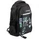 Рюкзак "Оставь свой след..." 2отд., 41*30*15см, полиэстер, светоотраж.эл-ты, 3 кармана - фото 2