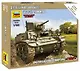 Сборная модель Американский легкий танк Стюарт, 6265, ЗВЕЗДА - фото 1