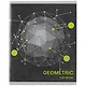 Тетрадь общая «Geometric», 96 листов в клетку, А5, в ассортименте - Listoff - фото 6