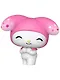 Фигурка Funko POP! My Melody 50th Kuromi 20th My Melody (120) (Fun86878) - фото 1