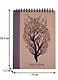 Скетчпад «Волк», А5, 40 листов - фото 2