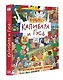 Капибара и Гусь. Комикс для детей. Коллекционное издание 4 в 1 - фото 1