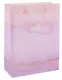 Пакет А5 25*19*8,5 "Lilac", пластиковый - фото 3