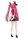 Фигурка аниме Рандеву с Жизнью DATE A LIVE GLITTER&GLAMOURS Котори Ицука KOTORI ITSUKA 21см 88957 - фото 4