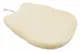 Полотенце Мишка-гамбургер (флис) (21х19) (12-towel-202508-2) - фото 4