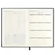 Ежедневник недатированный «Шеврет» А5+, графитовый, 120 листов, экокожа, Escalada - фото 10